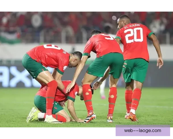 2025年非洲杯正式确认将在摩洛哥举行比赛，掀起全新足球盛宴